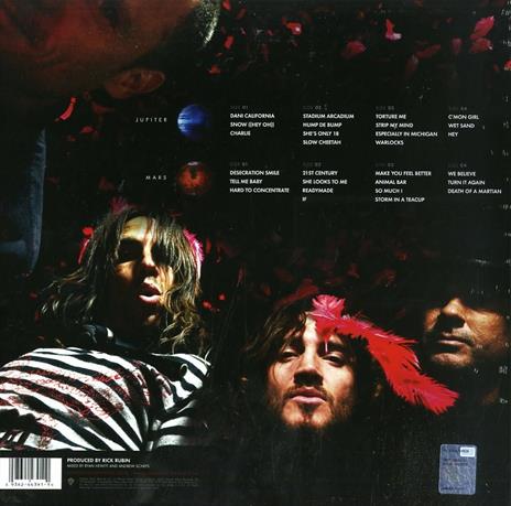 Stadium Arcadium - Vinile LP di Red Hot Chili Peppers - 2