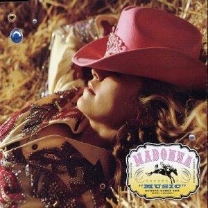 Music - CD Audio Singolo di Madonna