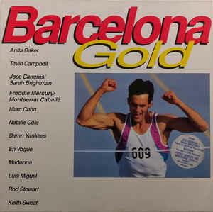 Barcelona Gold - Vinile LP