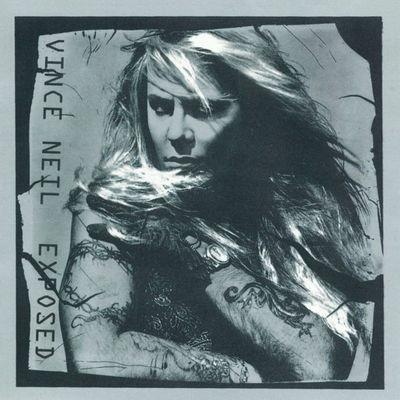 Exposed - CD Audio di Vince Neil