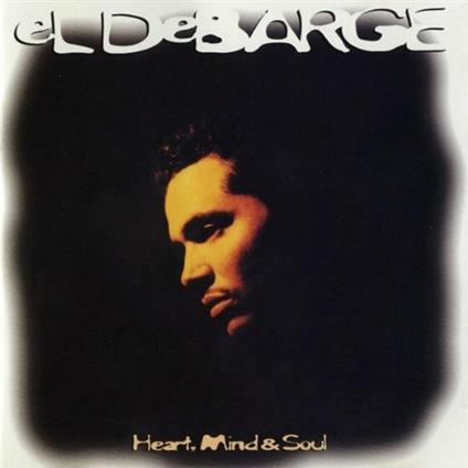 Heart, Mind & Soul - CD Audio di El DeBarge
