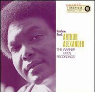 Rainbow Road-Warner Bros Reco - CD Audio di Arthur Alexander