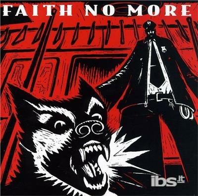 King For A Day/Fool For Life - CD Audio di Faith No More