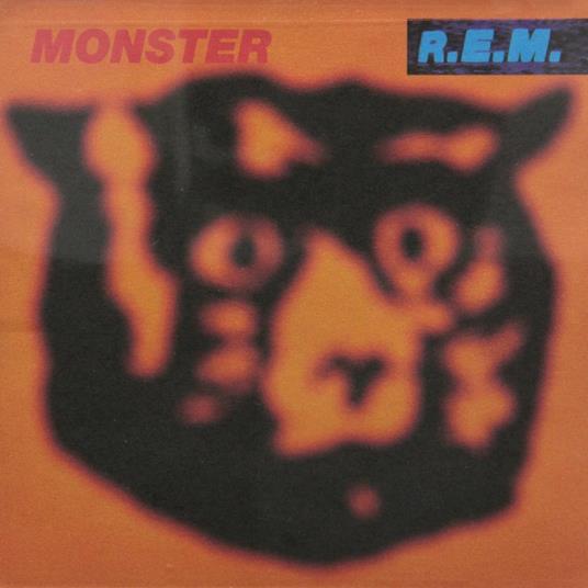 Monster - REM - CD