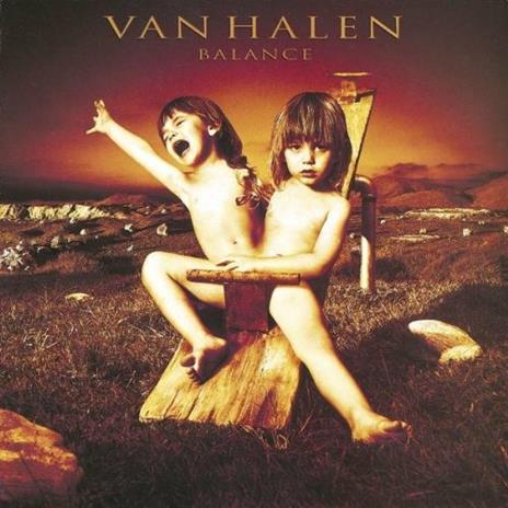 Balance - CD Audio di Van Halen
