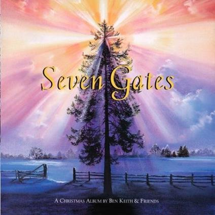 Seven Gates - A Christmas Album - CD Audio
