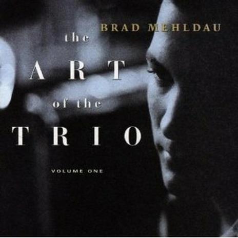 The Art of the Trio vol.1 - CD Audio di Brad Mehldau