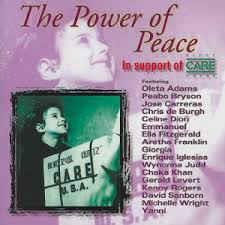 Power Of Peace - CD Audio