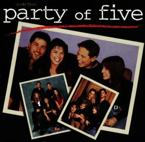 Party Of Five - CD Audio