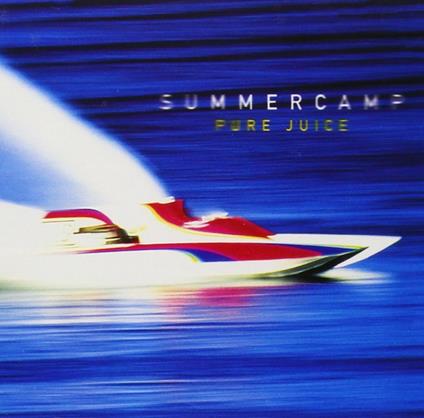 Pure Juice - CD Audio di Summercamp