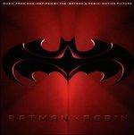 Batman & Robin (Colonna sonora) - CD Audio