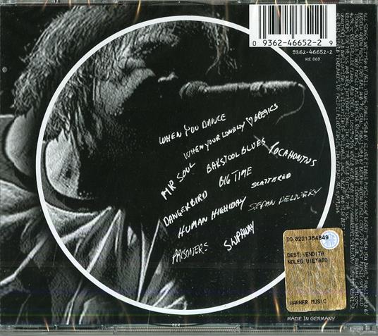 The Year of the Horse. Live - CD Audio di Neil Young - 2