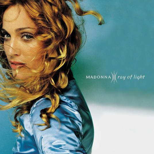 Ray of Light - Vinile LP di Madonna