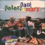 Around the Campfire - CD Audio di Peter Paul & Mary
