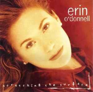 Scratching The Surface - CD Audio di Erin O'Donnell