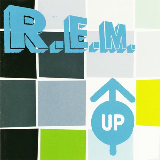 Up - REM - CD