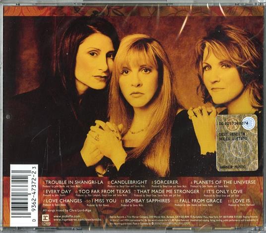 Trouble in Shangri-La - CD Audio di Stevie Nicks - 2