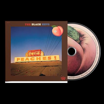 Peaches! - CD Audio di Black Keys