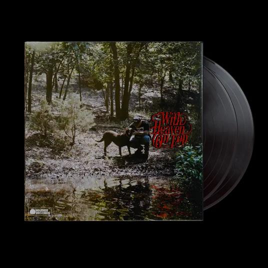 With Heaven on Top - Vinile LP di Zach Bryan