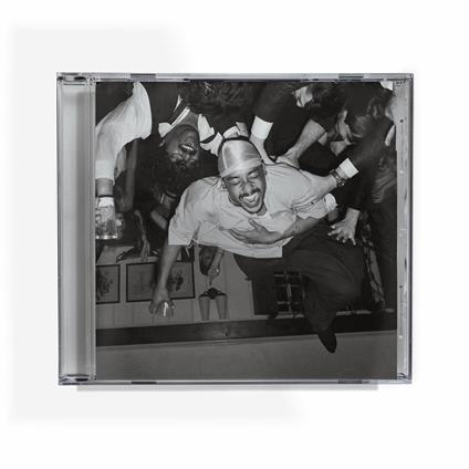 Baby - CD Audio di Dijon