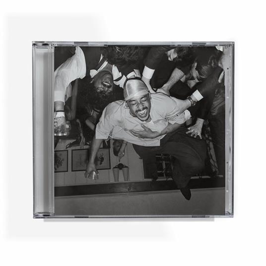 Baby - CD Audio di Dijon