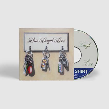 Live Laugh Love - Vinile LP di Earl Sweatshirt