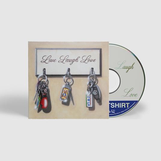 Live Laugh Love - CD Audio di Earl Sweatshirt