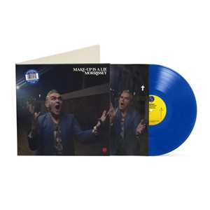 Vinile Make-up is a Lie (Vinile Blu) Morrissey