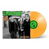 Warning (25th Anniversary Orange Vinyl Edition)