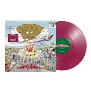 Vinile Dookie (Coloured Vinyl - Limited Edition) Green Day