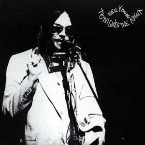 CD Tonight's the Night Neil Young