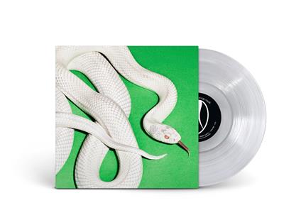 Private Music (Limited 140 gr. Clear Vinyl Edition) - Vinile LP di Deftones