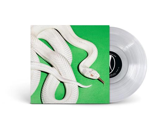 Private Music (Limited 140 gr. Clear Vinyl Edition) - Vinile LP di Deftones