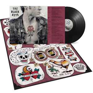 Vinile No Rain, No Flowers Black Keys