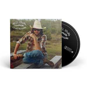 CD Oceanside Countryside Neil Young