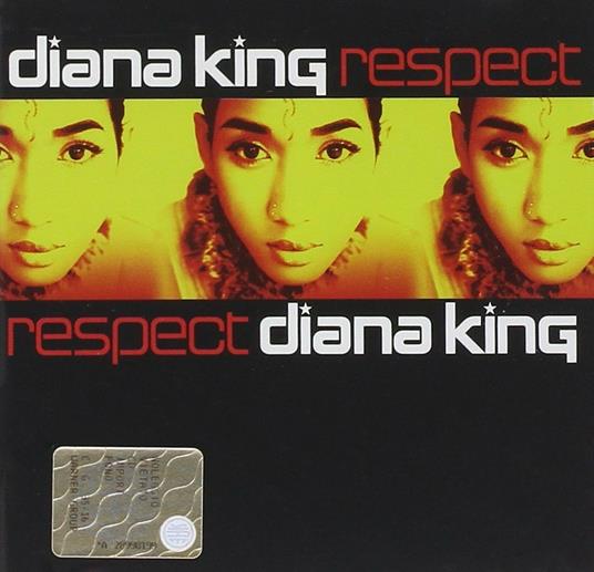 Respect - CD Audio di Diana King