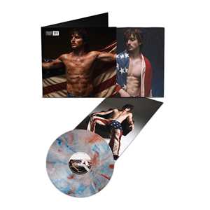 Vinile American Heart (Vinile Bianco e Rosso) Benson Boone