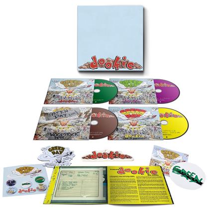 Dookie - Vinile LP di Green Day