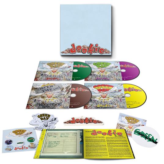 Dookie - Vinile LP di Green Day