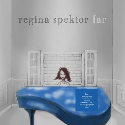 Far (Velum Clear LP) - Vinile LP di Regina Spektor