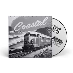 CD Coastal Soundtrack Neil Young