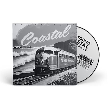 Coastal Soundtrack - CD Audio di Neil Young