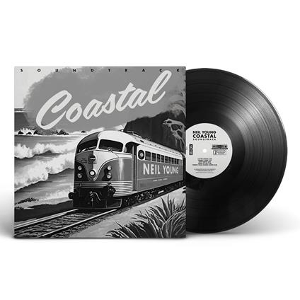 Coastal Soundtrack - Vinile LP di Neil Young