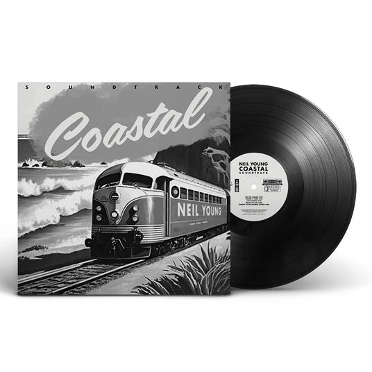 Coastal Soundtrack - Vinile LP di Neil Young
