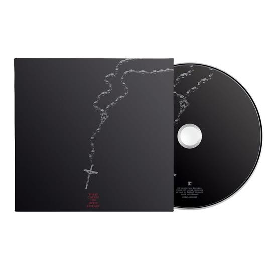 Three Cheers for Sweet Revenge (Deluxe CD Edition) - CD Audio di My Chemical Romance