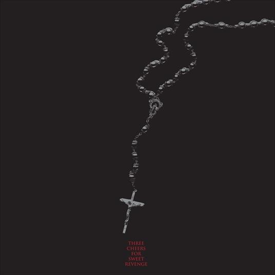 Three Cheers For Sweet Revenge - Vinile LP di My Chemical Romance