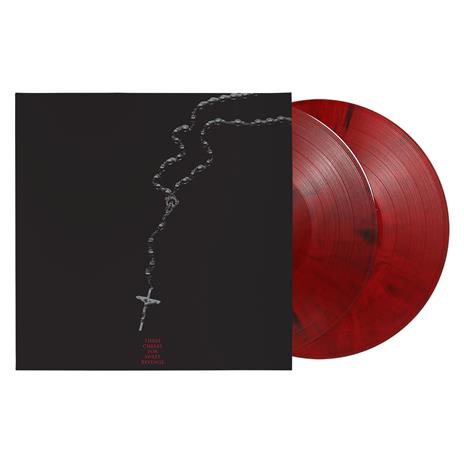 Three Cheers for Sweet Revenge (Deluxe Edition - Doppio vinile Rosso e Nero Marmorizzato) - Vinile LP di My Chemical Romance
