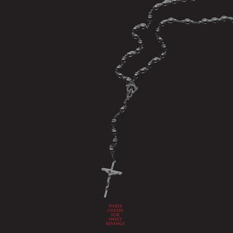 Three Cheers for Sweet Revenge (Deluxe Edition - Doppio vinile Rosso e Nero Marmorizzato) - Vinile LP di My Chemical Romance - 2