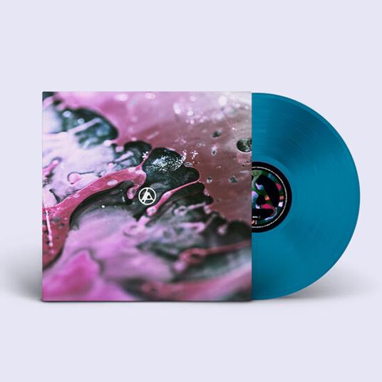 From Zero (Transparent Petrol Blue Vinyl) - Vinile LP di Linkin Park