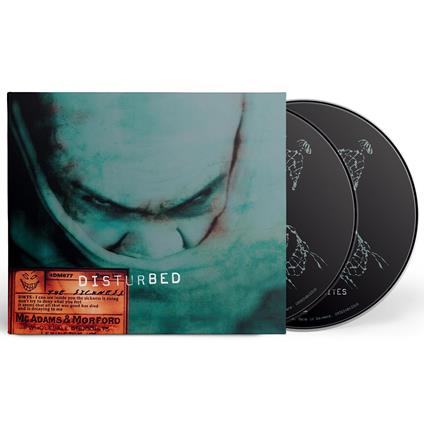 The Sickness - CD Audio di Disturbed